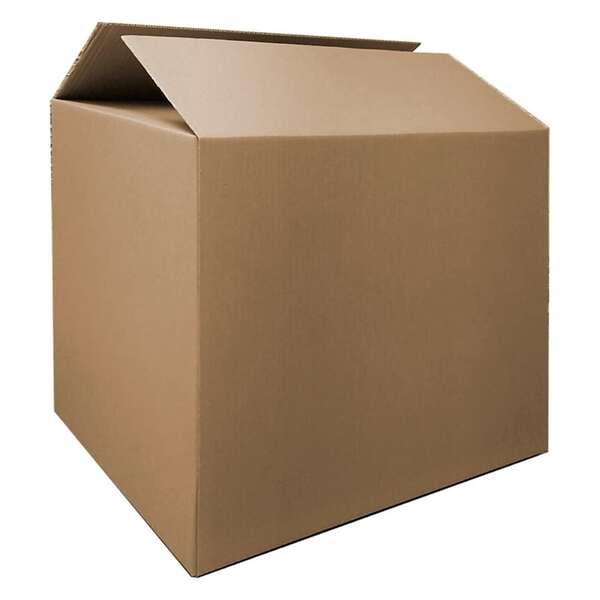 15 Cajas de Cartón E-87 54 x 44 x 49 cm