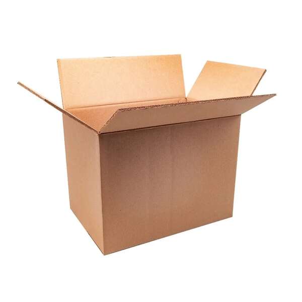 15 Cajas de Cartón Para Empaque 45 x 30 x 33 cm E-202