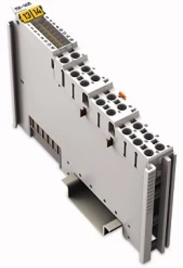 16-CHANNEL módulo de entrada digital 24VDC WAGO 750-1405