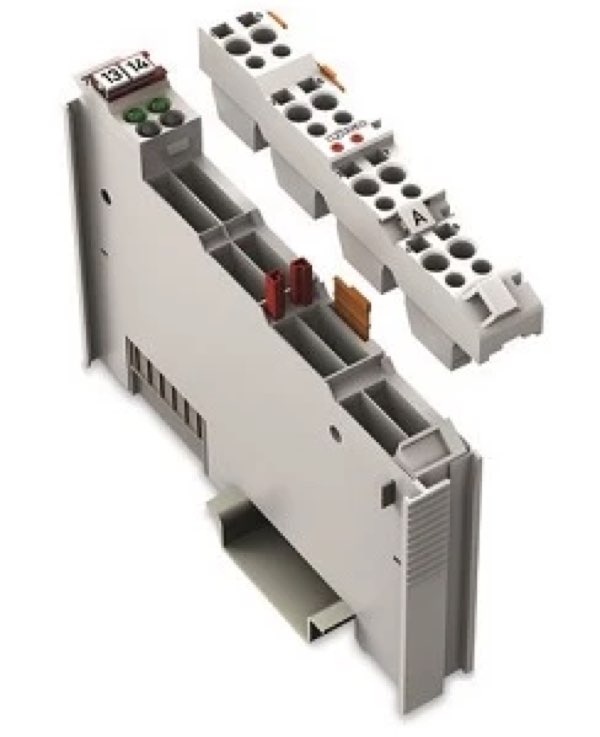 2-CHANNEL módulo de salida digital 24VDC WAGO 753-501