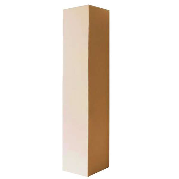 25 Caja Rectangular Kraft 64.5 x 12.5 x 12.5 cm RM-355