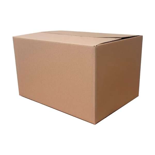 25 Cajas de Cartón E-64 55 x 40 x 33 cm