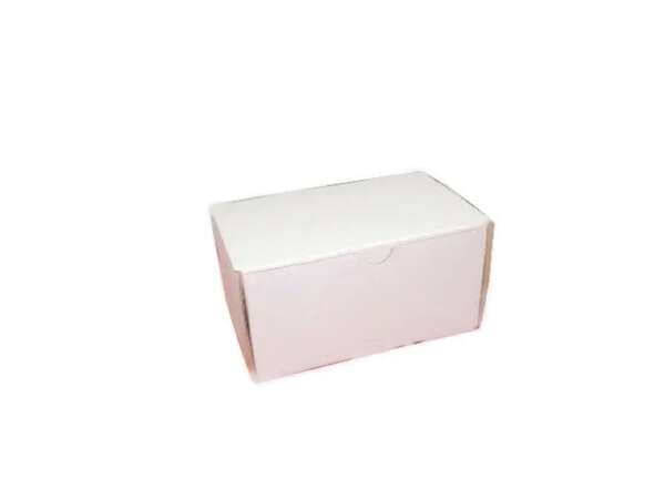 25 Cajas de Cartón Multiusos 16x11x8 cm Mod. 19005