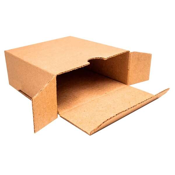 25 Cajas de Cartón Multiusos 9.5x4x10 cm Mod. 19032