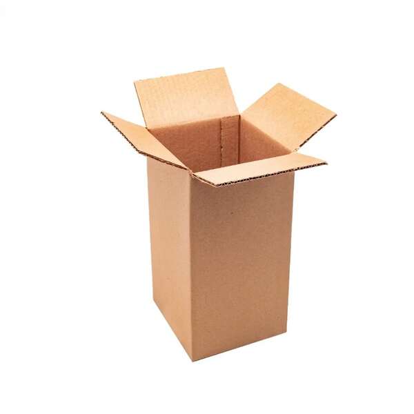 25 Cajas de Cartón Para Empaque 14.0 x 14.0 x 28.0 cm E-33
