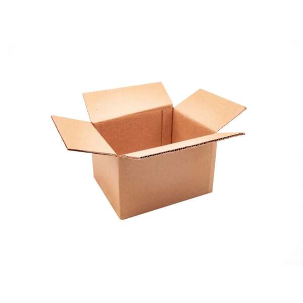 25 Cajas de Cartón para Empaque 20.0 X 16.0 X 13.0 cm E-30