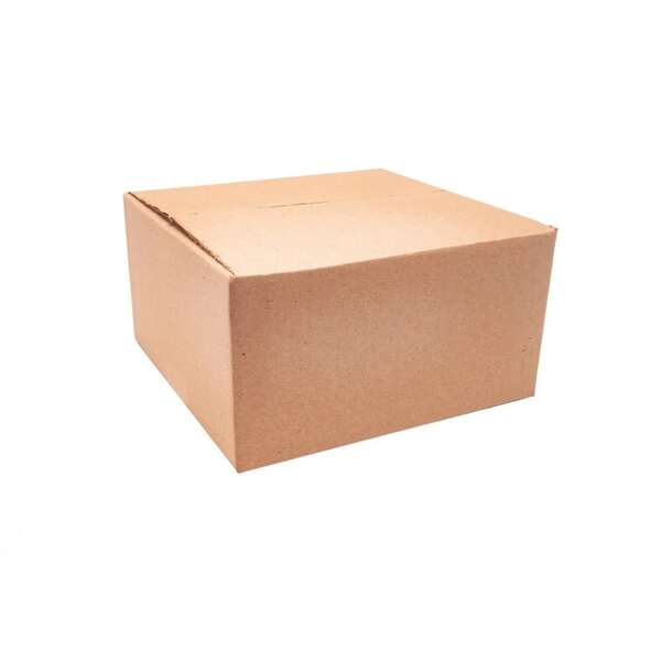 25 Cajas de Cartón Para Empaque 27.0 x 27.0 x 14.0 cm E-39