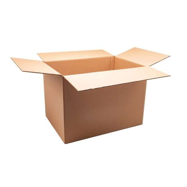 25 Cajas de Cartón Para Empaque 55 x 39 x 39 cm E-13