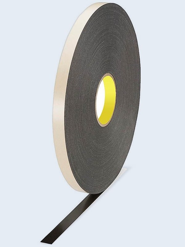 3M 4492 Cinta de Espuma Doble Cara - 3 ⁄ 4 " x 72 yardas