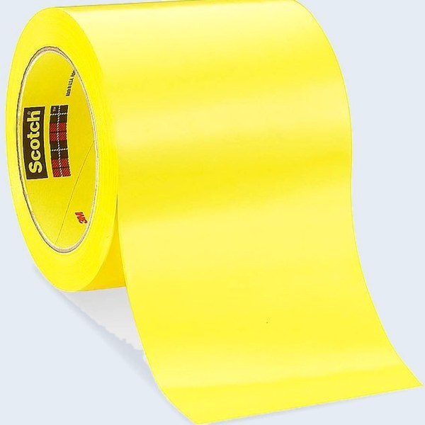 3M 471 Cinta de Vinil - 4" x 36 yardas, 10 cm x 33 M