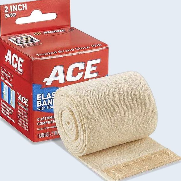 3M ACE venda elástica, 2 pulg x 5 pies