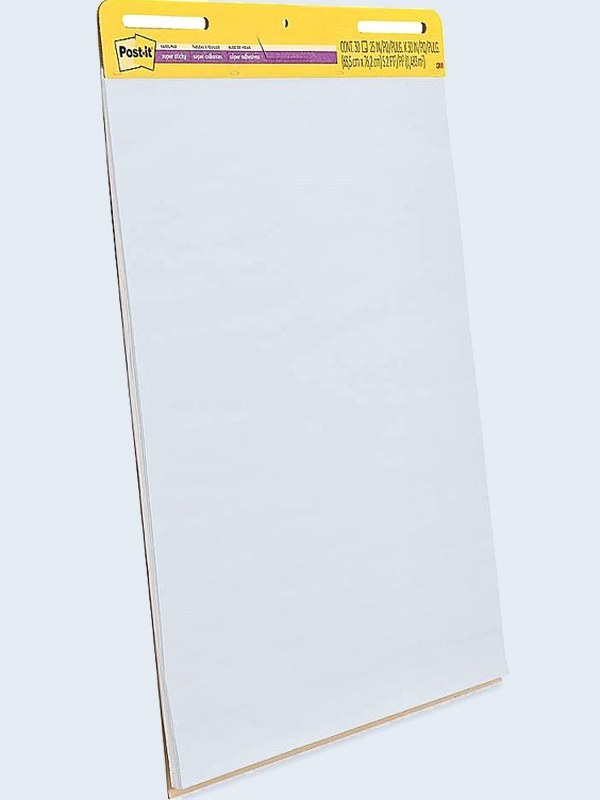 3M Post-It Bloc para Rotafolio