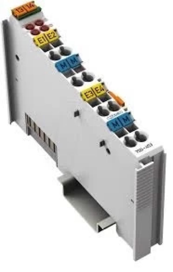8-CHANNEL módulo de entrada digital WAGO 750-436