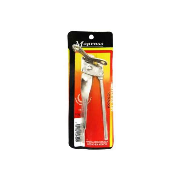 Abrelatas con destapador Maprosa