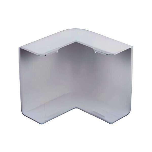 Accesorio ángulo, externo, blanco