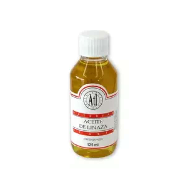 Aceite Linaza Atl 125 ml