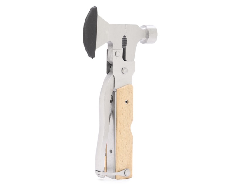 Artículo promocional Leñador
