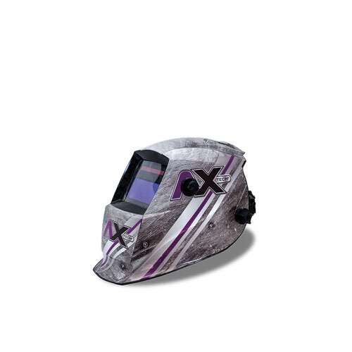 Axtech Careta Soldar-elect 2SENSOR Sombra Variable Color