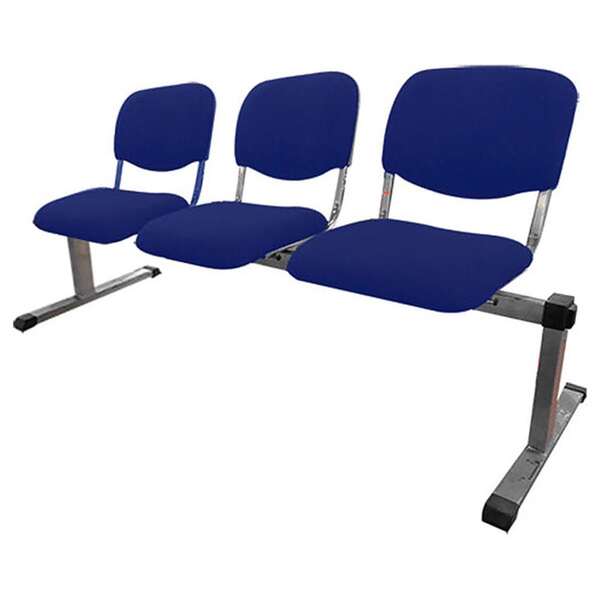 Banca para sala de espera, KINGSTRONG BANC0420049, 3 plazas