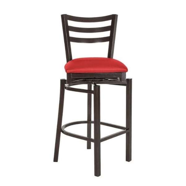 Banco comercial para bar, varios colores, ALBAR AR-195 g