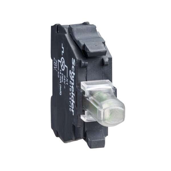 Bloque luminoso LED integrado amarillo