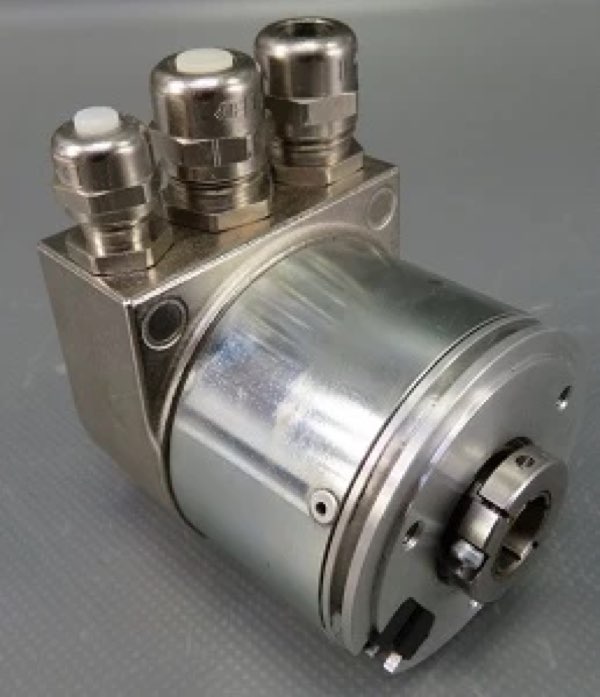 BMSH incremental absoluto encoder BMSH Baumer BMSH-58S1N24B12-405584