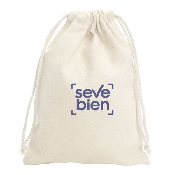 Bolsa de Algodón Cord