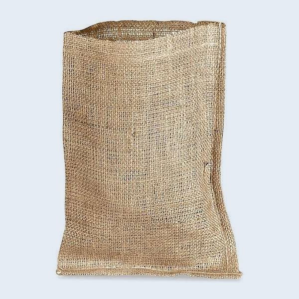 Bolsas de yute, 8 x 12 pulg
