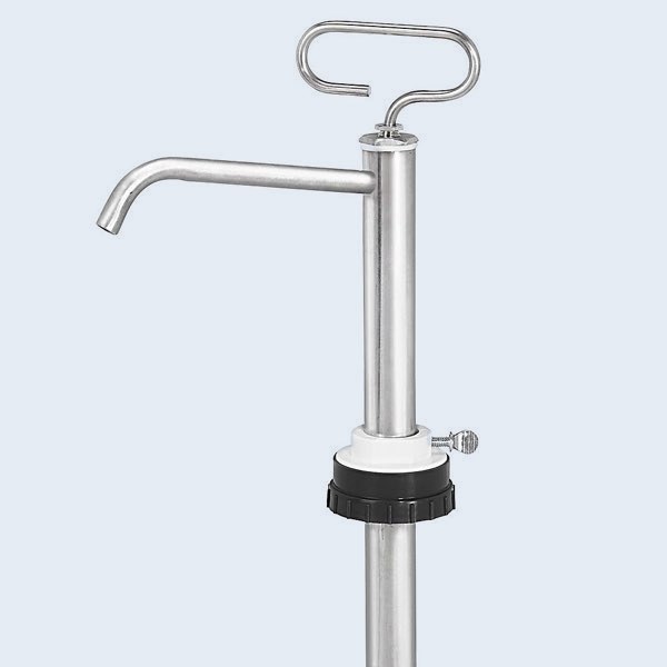 Bomba de Acero Inoxidable para Cubetas