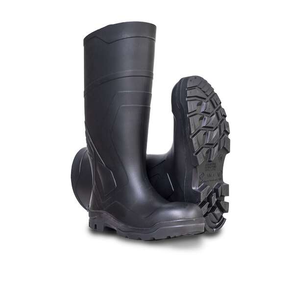 Bota de PVC Mod. B-PVC-NEG marca LICA