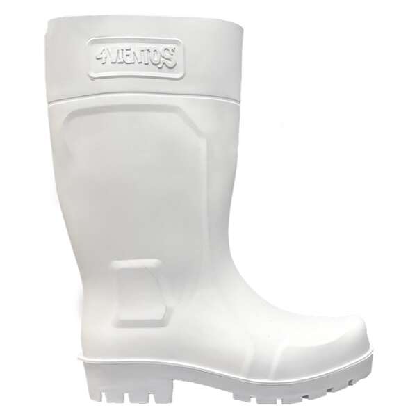 Bota PVC Duramil blanco cobra
