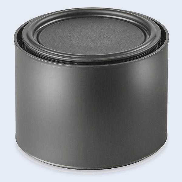 Bote de Plástico para Pintura sin Asa - 1 Pinta
