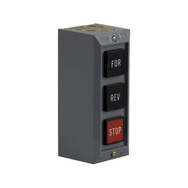 Botón pulsador, tipo B, 5 A, 600 V CA