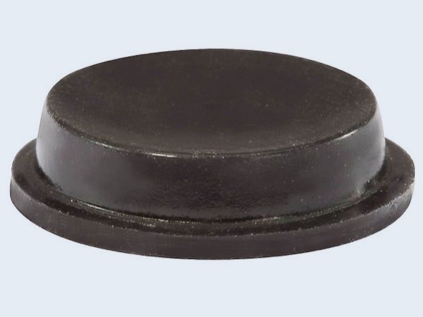 Botones de Goma para CDs