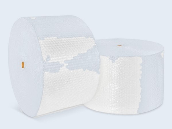 Bubble Wrap Rollo de Burbuja Resistente - 24" x 375', 5 ⁄ 16 ", sin Perforación