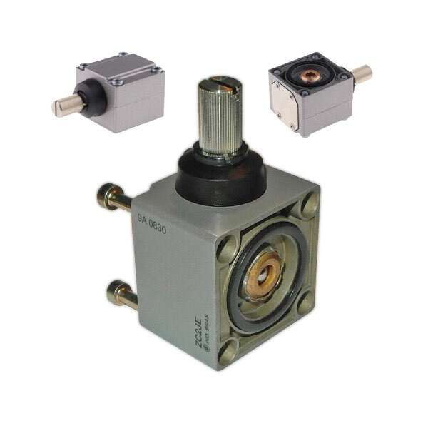Cabezal de interruptor de límite