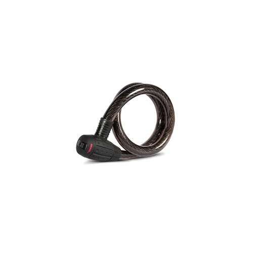 Cable Candado C Flexible 1M C-4612 Mikels