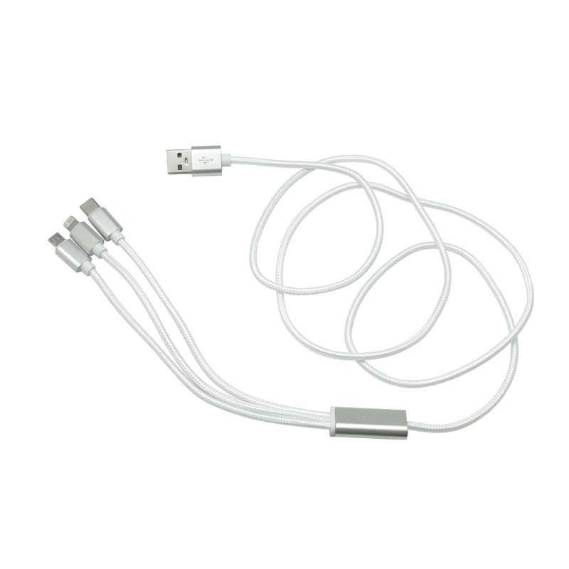 Cable con Adaptadores Madison