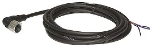 Cable con conector M12 4 pines Autonics CLD3-5