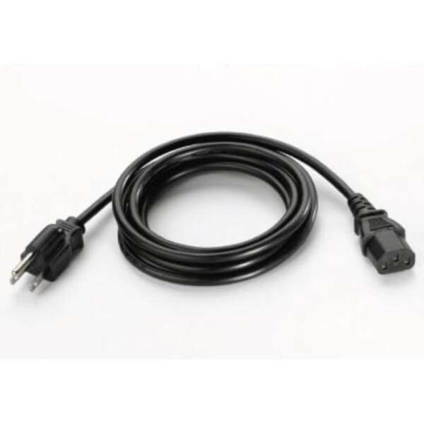 Cable De Poder Zebra 23844-00-00R Para Tableta Macho-Hembra Para