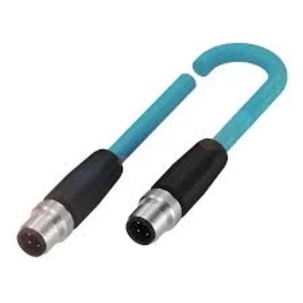 Cable M12 4P macho 1m 4HILOS TPE codif-d BCC Balluff BCC09NM