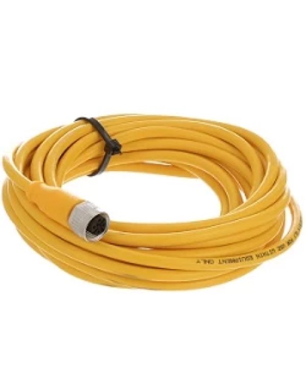 Cable M12 5P hembra 5m 4HILOS PVC codif-a BCC Balluff BCC05FJ