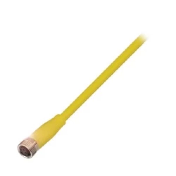 Cable M8 4P hembra 5m 4HILOS PUR codif-a BCC Balluff BCC0540