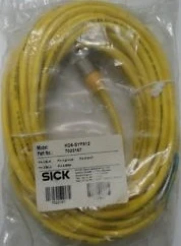 Cable molded cable 15M DC 5 PIN straight M12 SICK KD5-SIM1215