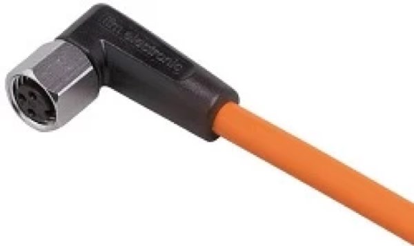 Cable para sensor conector hembra IFM Efector EVT131