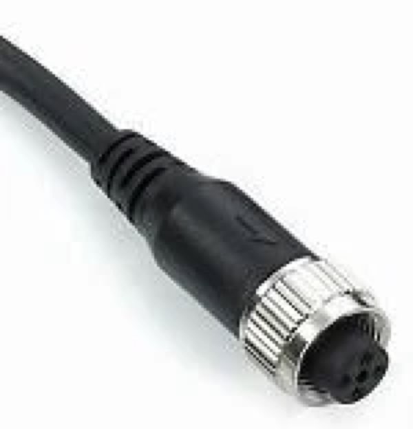 Cable para sensor conector hembra M12 4POLOS 4A OBS SICK 6009867