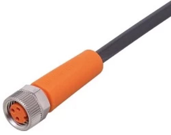 Cable para sensor conector hembra M8 2M IFM Efector EVC141