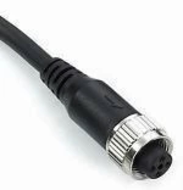Cable picofast molded cordsets U204610 Turck PKG-4M-2-SV