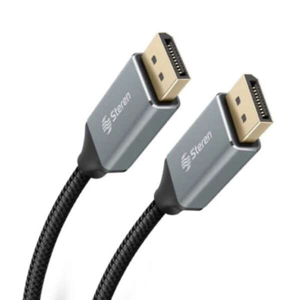 Cable Steren Displayport De 2M Sqccalab040