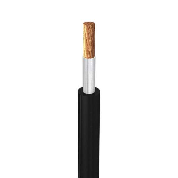 Cable termaflex portaelectrodos calibre 2/0, negro